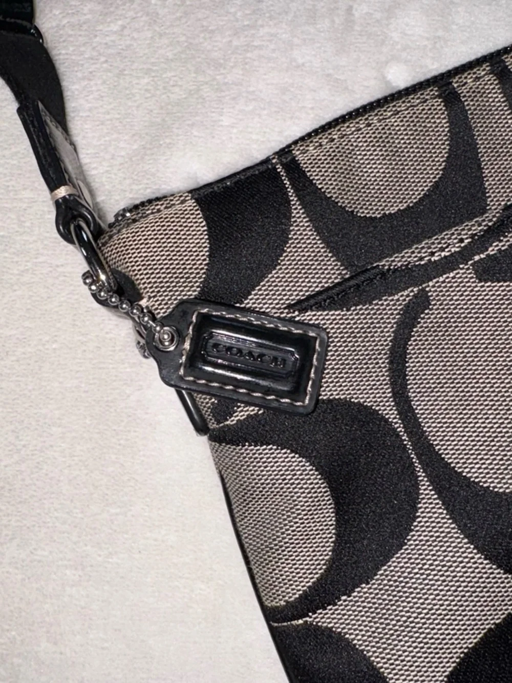 Coach y2k black